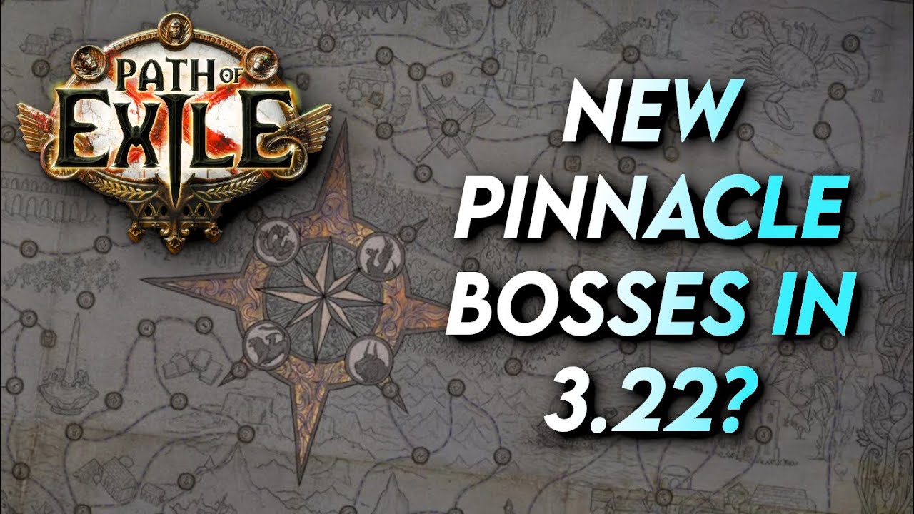 New ATLAS EXPANSION in Path of Exile 3.22?