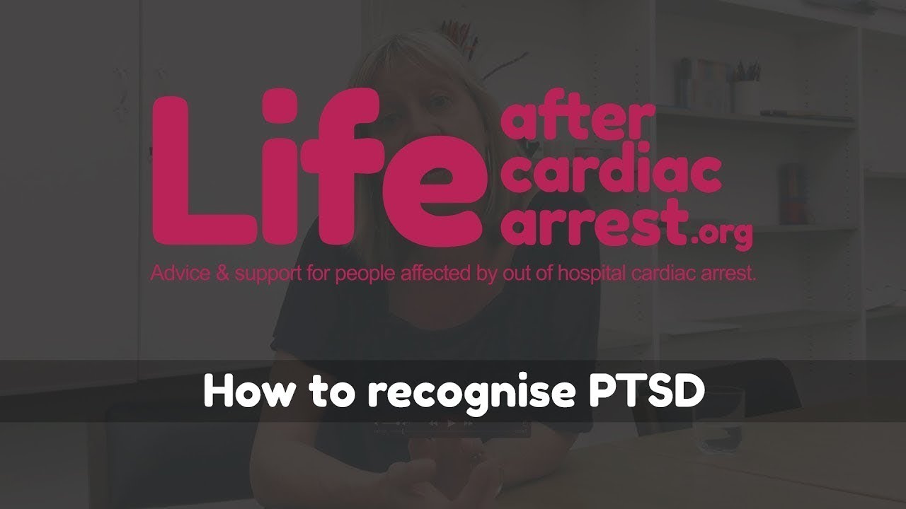 How to recognise PTSD
