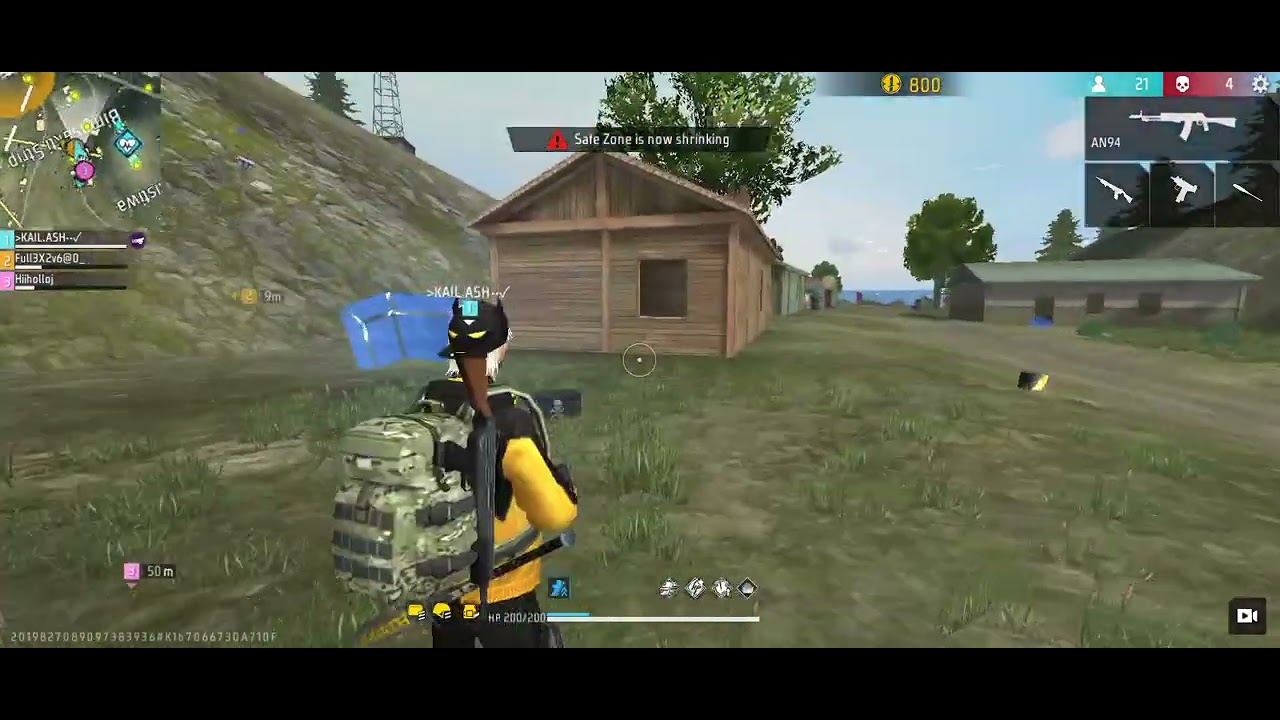 Free fire gana subscriber loveyou clutch /फ्री फायर लाइक सब्सक्राइबकर देना भाई/🤣🤣🤣🤣🤣🤣 pubg gamer 