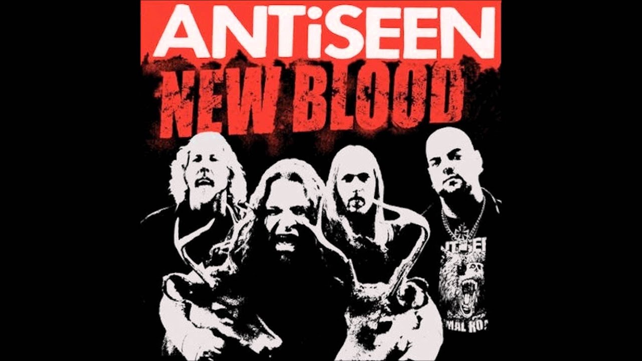 ANTiSEEN - Kill The Scene