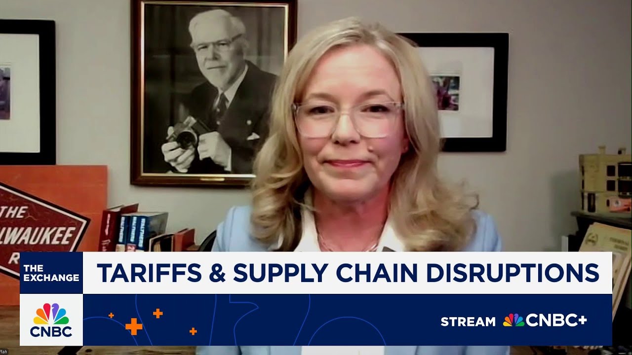 Williams K. Walthers CEO: Tariff impact has been significant