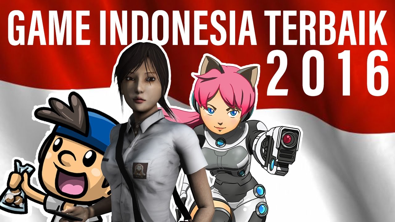 Game Indonesia Terbaik 2016 | Tech in Asia Top 10