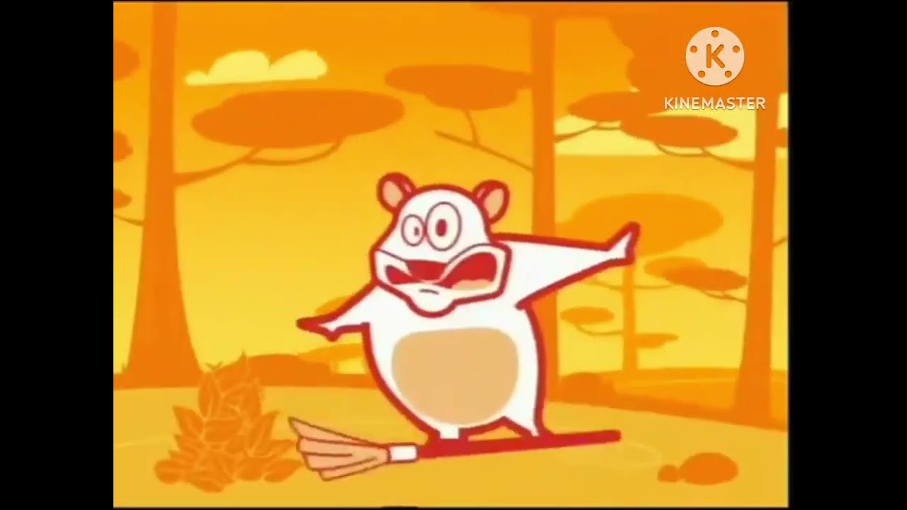 BRAK.TV UK/Europe/International: Fall - Bumper/Ident (2003-2011)