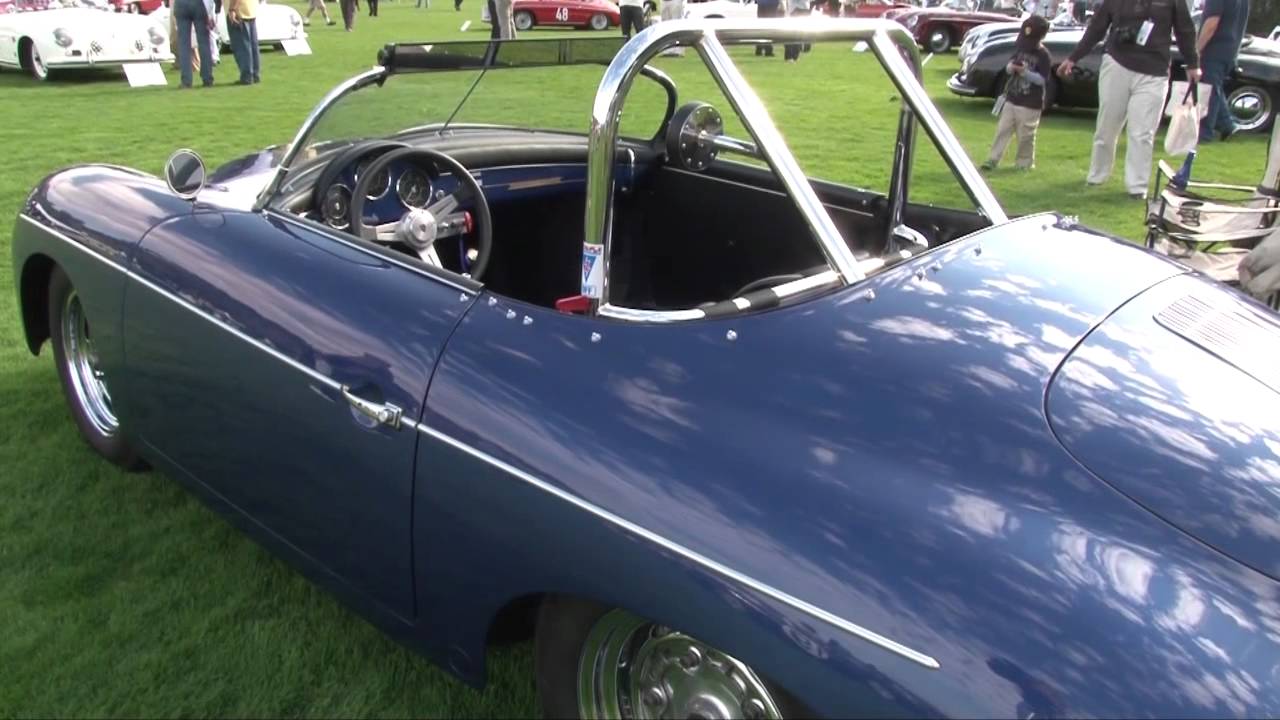 Porsche Race Car Classic V4