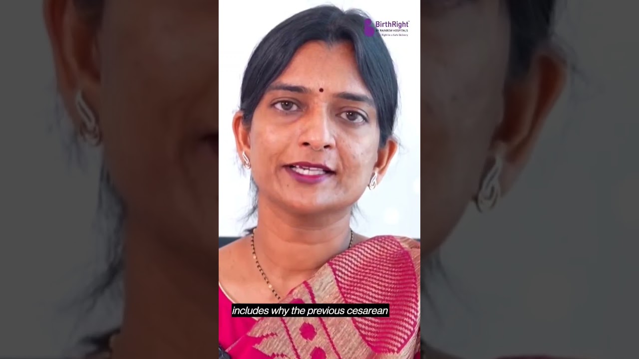 All you need to know about VBAC  - Vaginal delivery after C-Section.