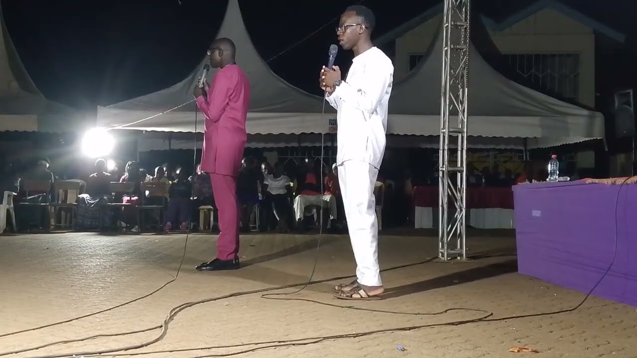 Agoro Regional camp FGCK