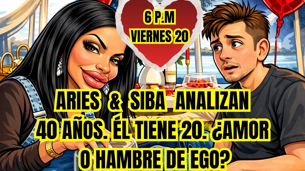 Entre Edipo y el Ego: La Reina del Lujo y el Novio de 20 ( LA TREPADORA