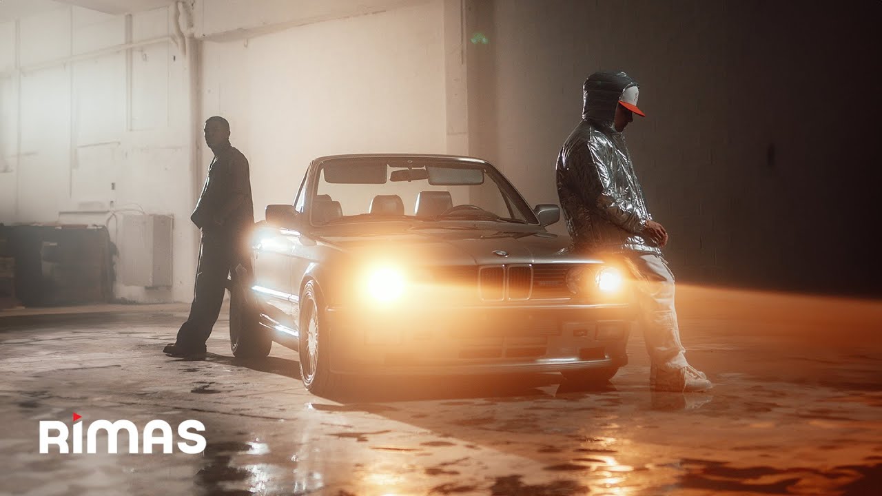 Andy Rivera, Maisak - Guerra Perdida (Video Oficial)