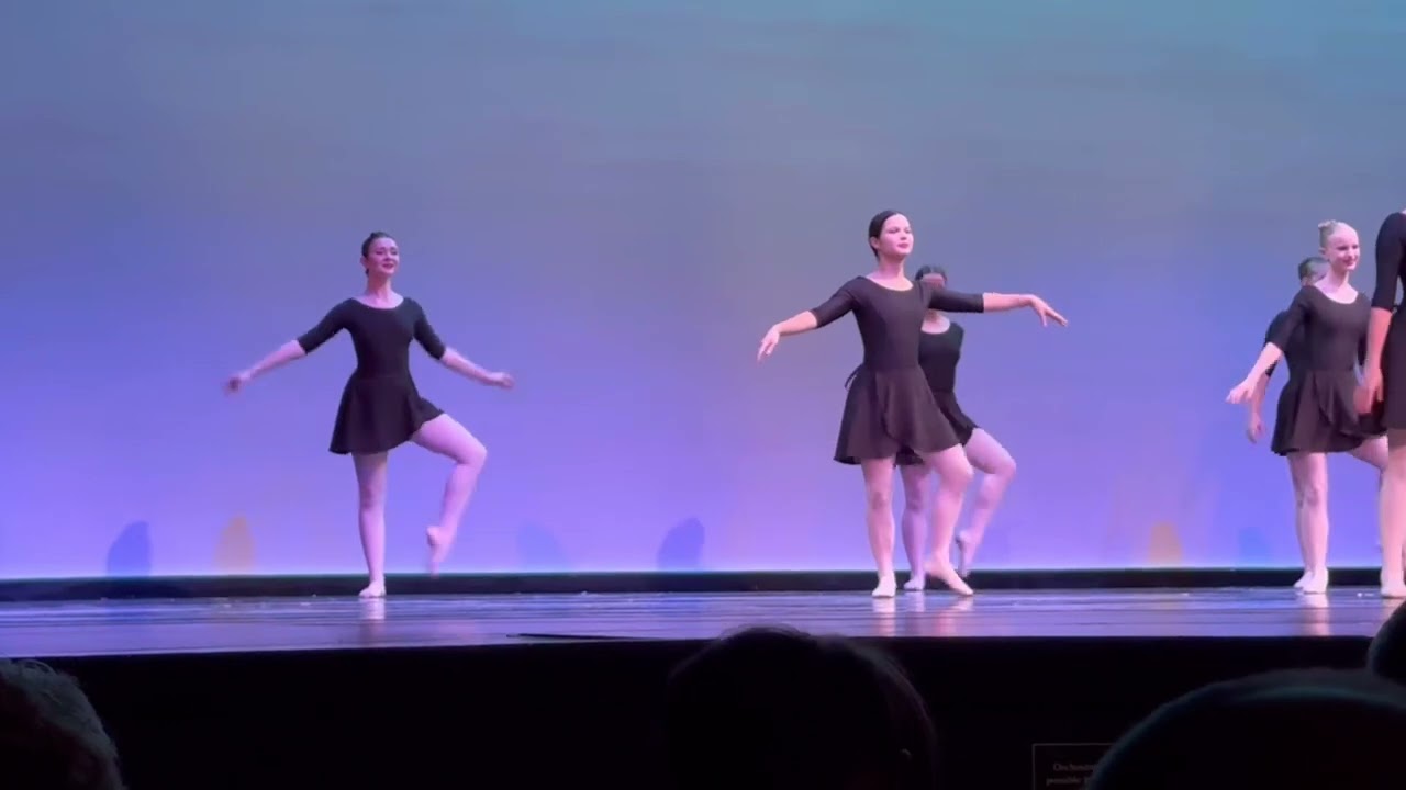 Ballet Magnificat July 25, 2025