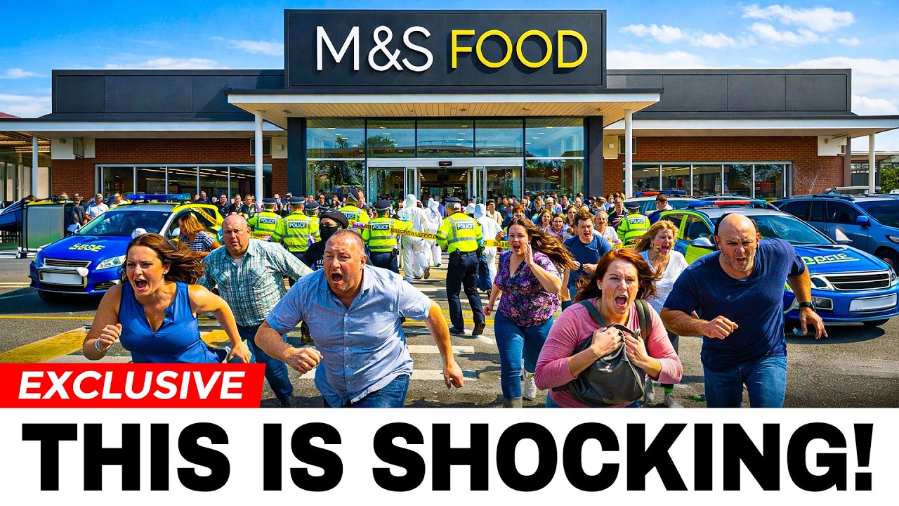 Don't Shop At M&S Food Again Until You Watch This