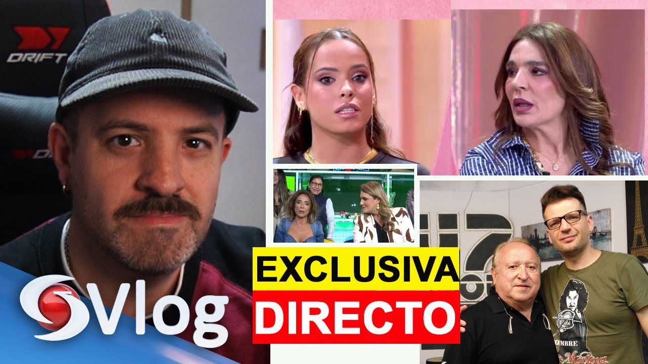 GRAN BRONCA Raquel Bollo contra Gloria Camila y el hijo de Fernando Esteso y su triste secreto