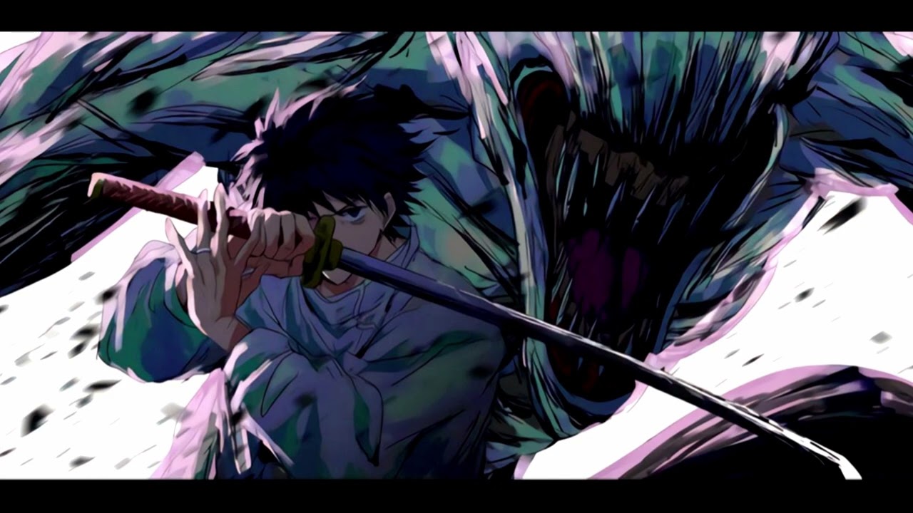 Аниме рэп Проклятая любовь рэп про Юту Оккоцу (Магическая битва)