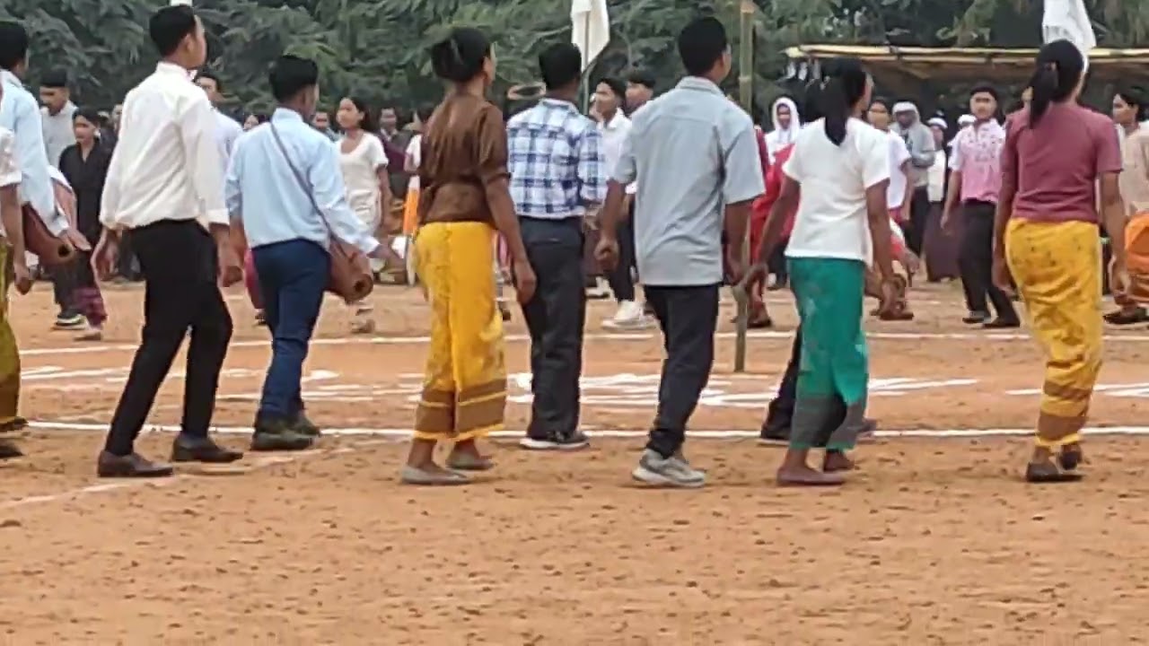 Tura Danakgre Song Kristiano Buripara gnigipa onge chiaha.