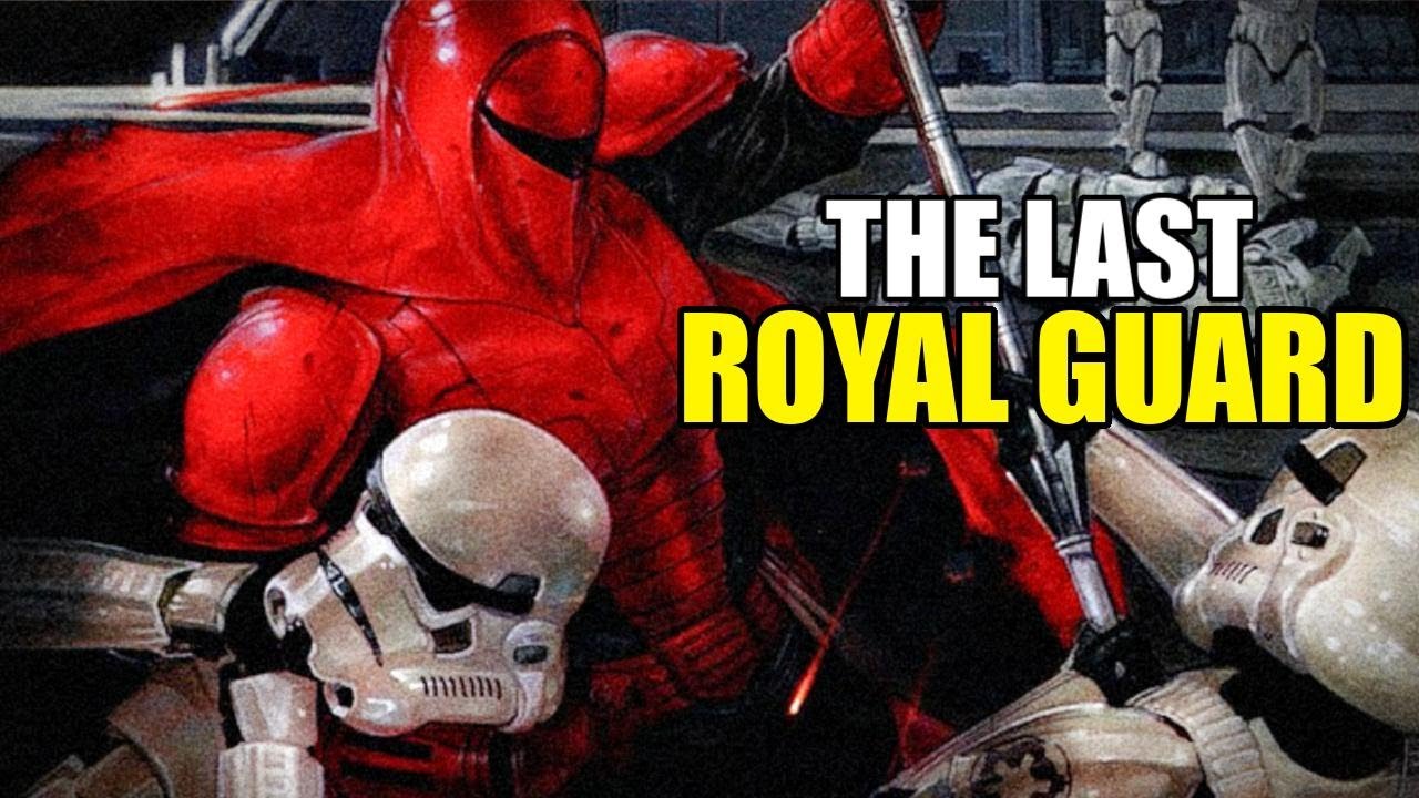 The Last Survivor of Palpatine's Elite Royal Guard: Complete Timeline
