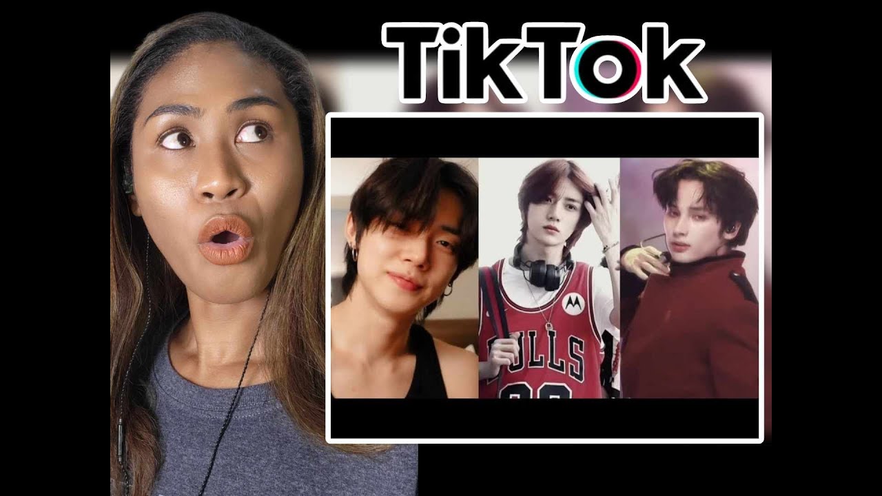 TXT tiktok compilation because they're my comfort group | Reaction