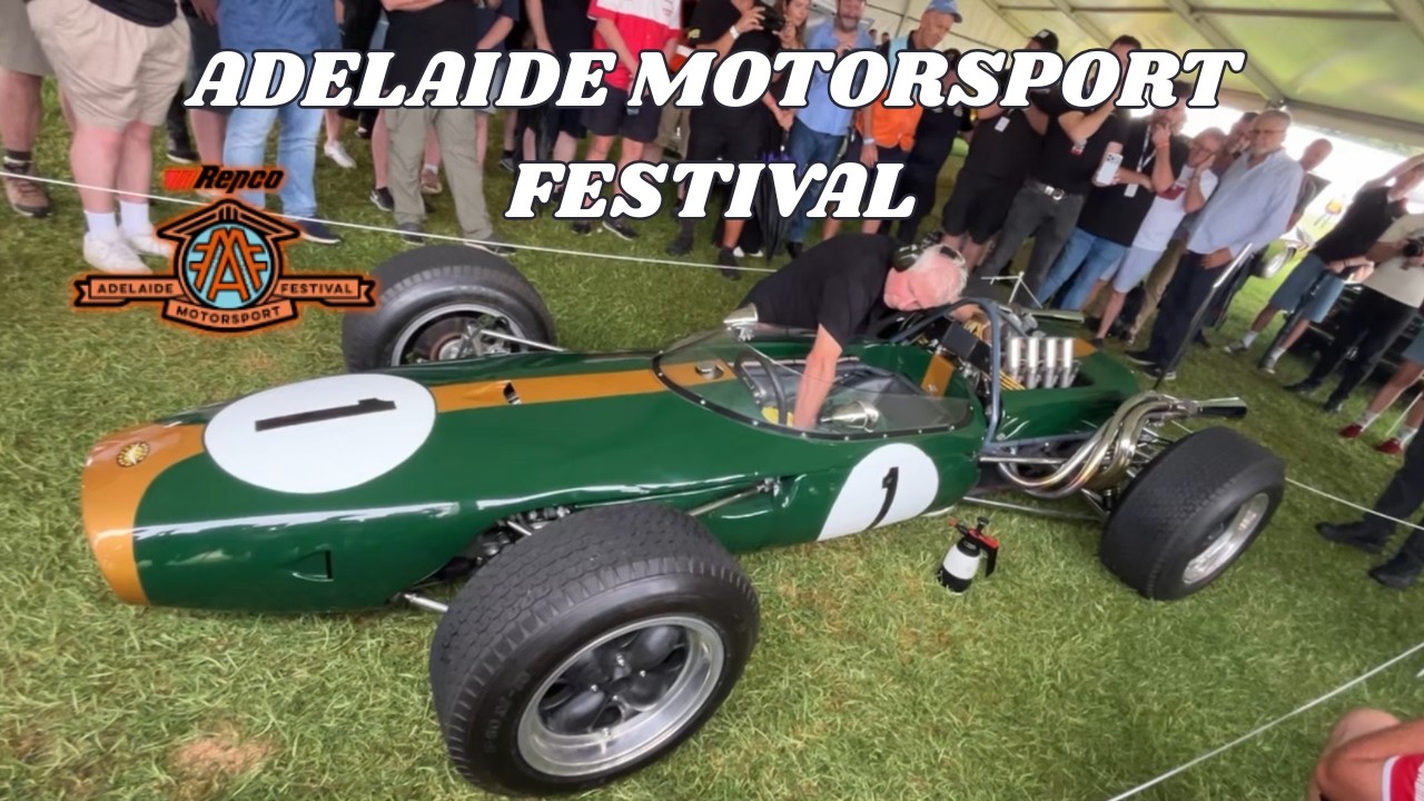 Adelaide Motor Sport Festival