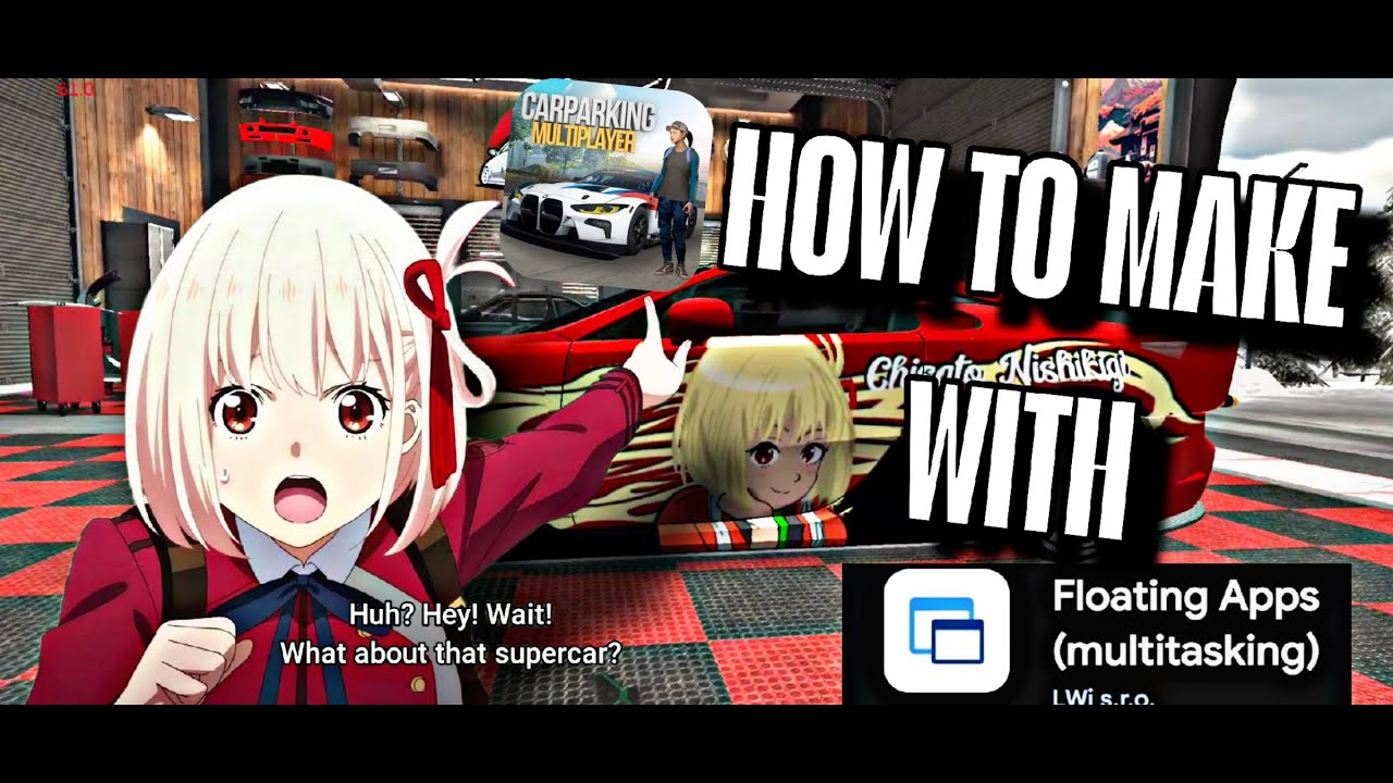 Tutorial | ✏️ How to Make Easy Anime Design On 