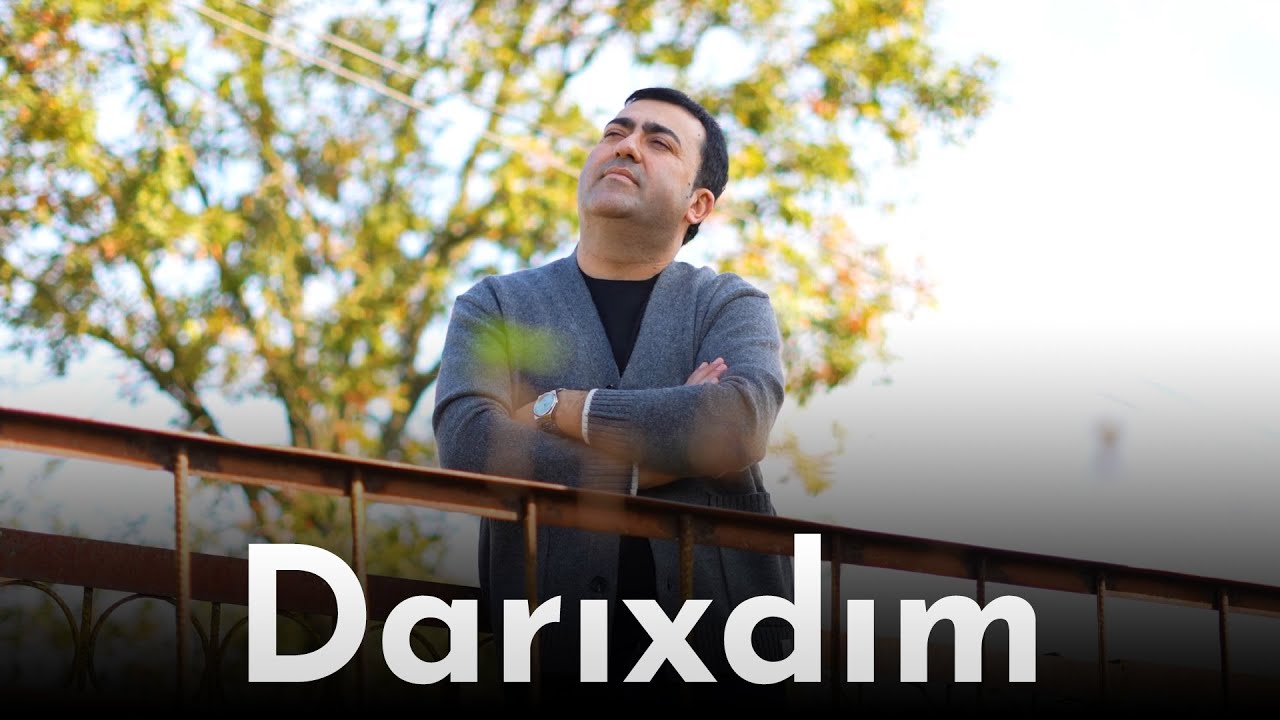 Cavid Lənkəranlı - Darıxdım (Official Clip 4K)