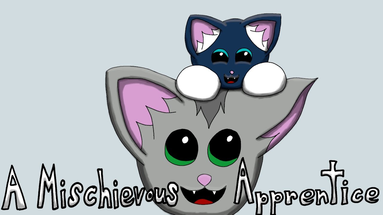 A Mischievous Apprentice | Mischievous Kitties Ep 15
