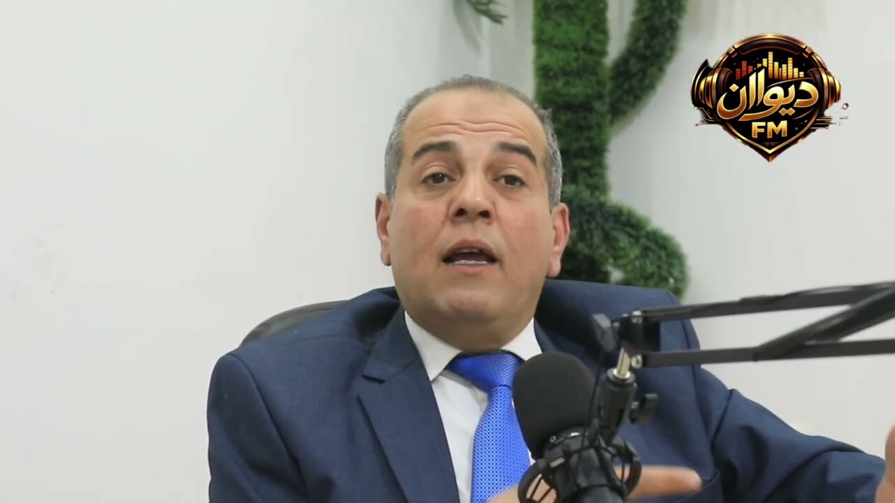 لقاء حصري مع الدكتور/ مروان النمرة              اعداد وتقديم : الإعلامي يحيى الجمل 