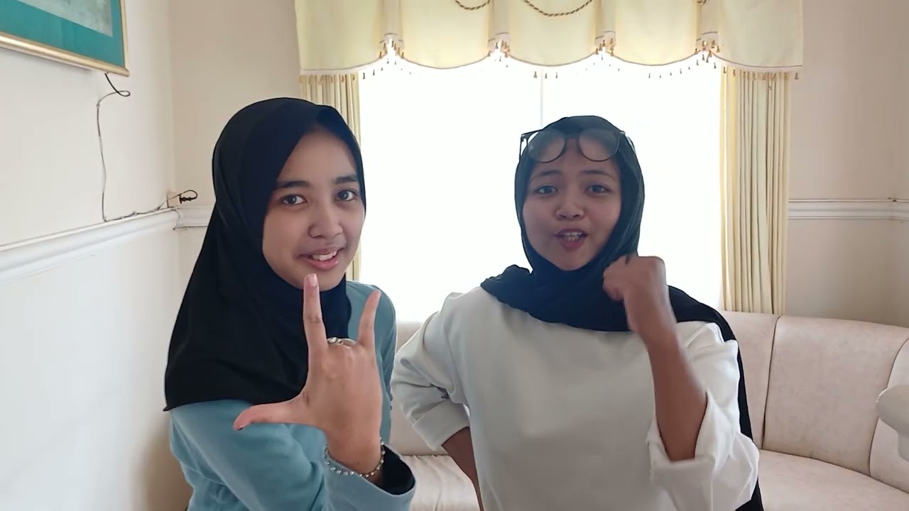persiapan mulih in villa la vida 