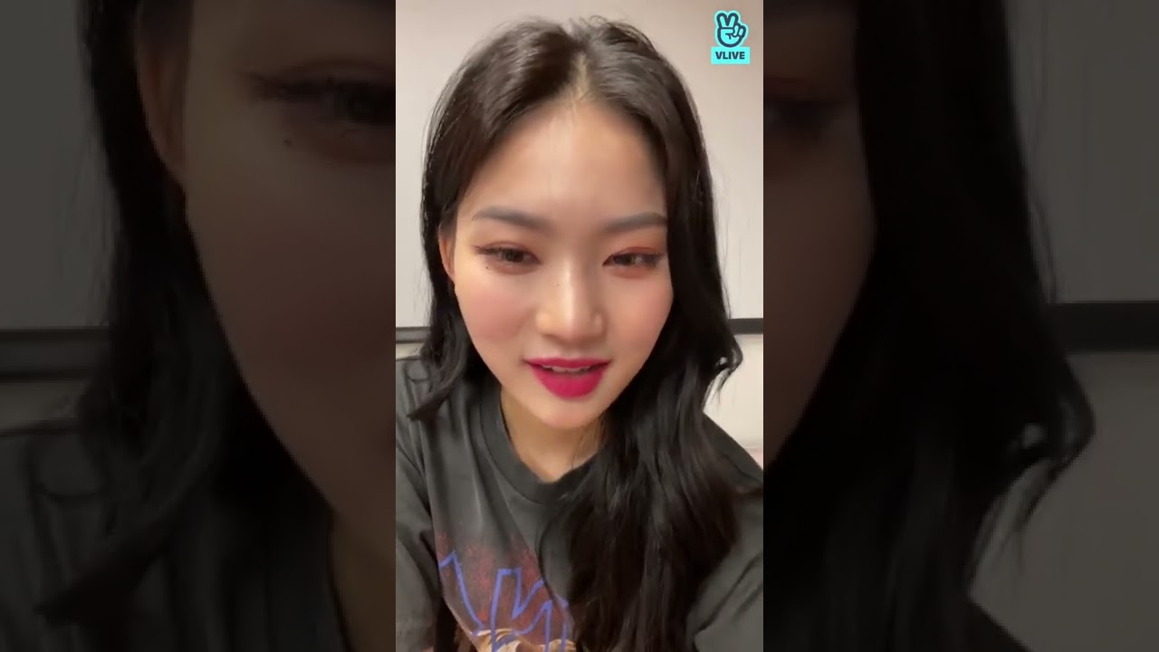 [SUB ESPAÑOL] STAYC | ISA - How About Eating Dinner While Watching Me - V LIVE 2022.06.28