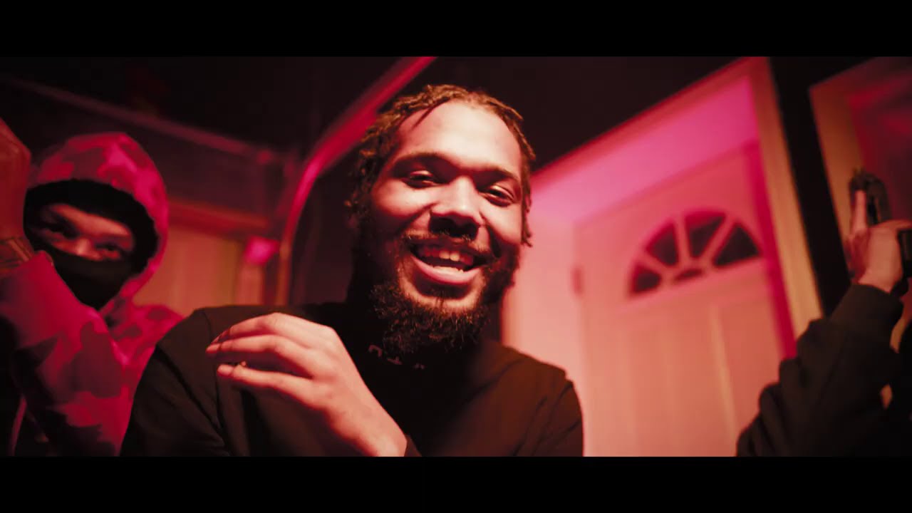 Hood Tali (GG) - Red Light Official Music Video
