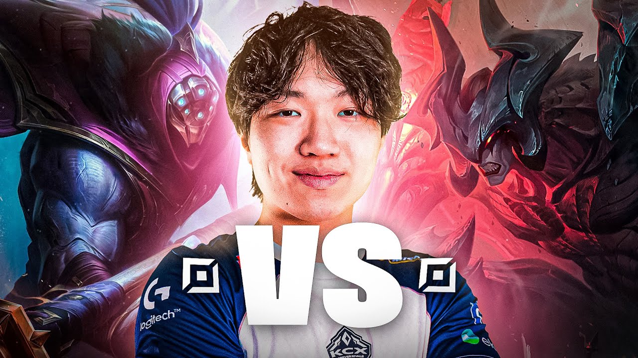 Comment DRESSER Un Aatrox au TOP - Jax vs Aatrox