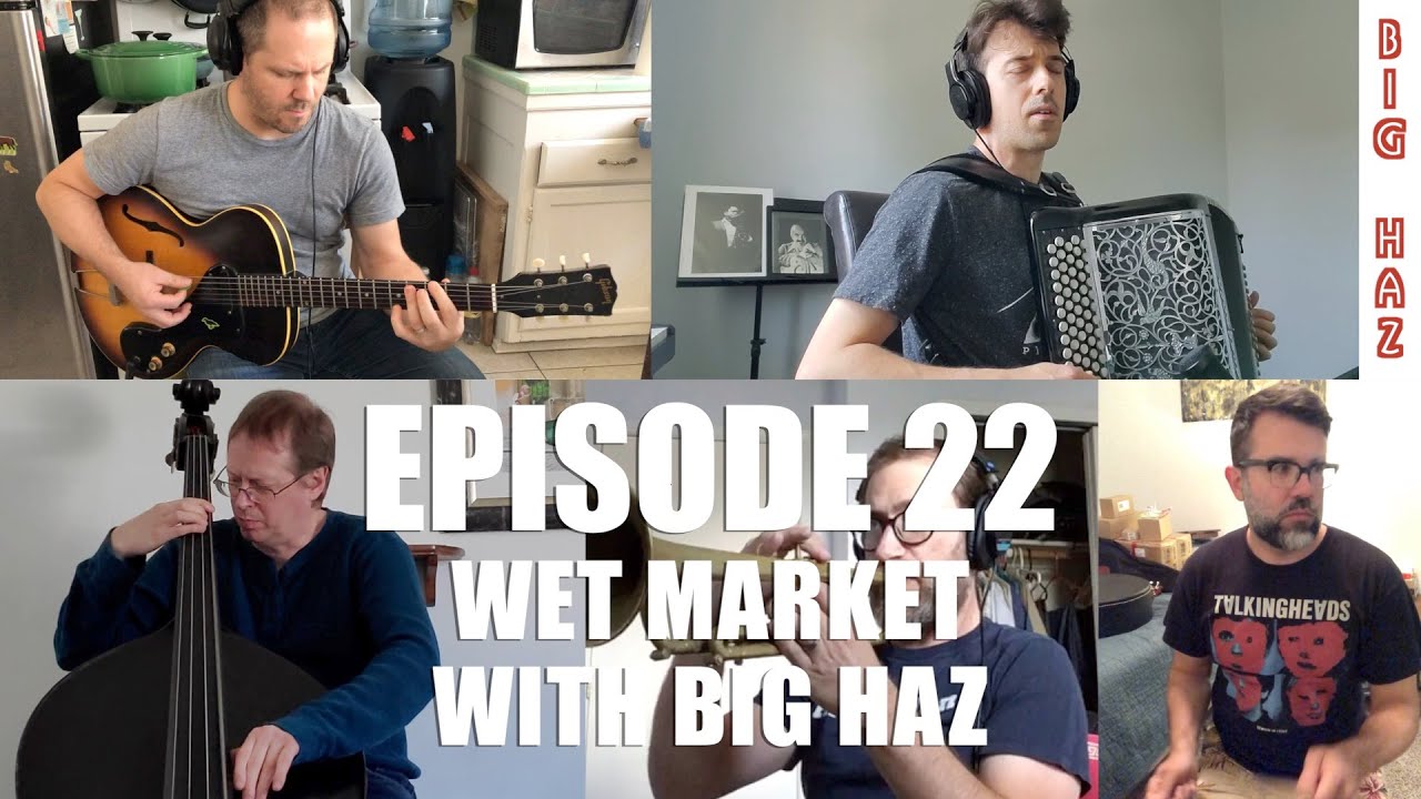Cromwell's Kitchen Concerts: Episode 22 