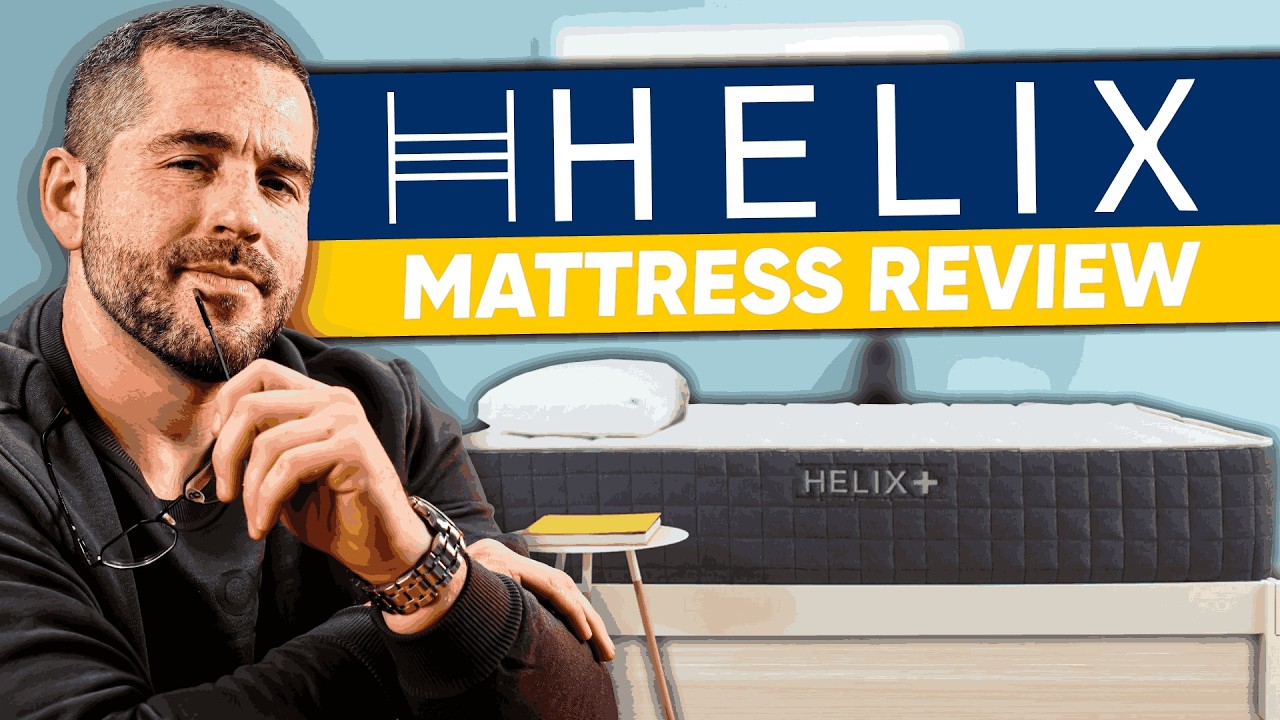 Обзор матрасов Helix | Является ли серия Midnight Luxe лучшим матрасом Helix на сегодняшний день?...