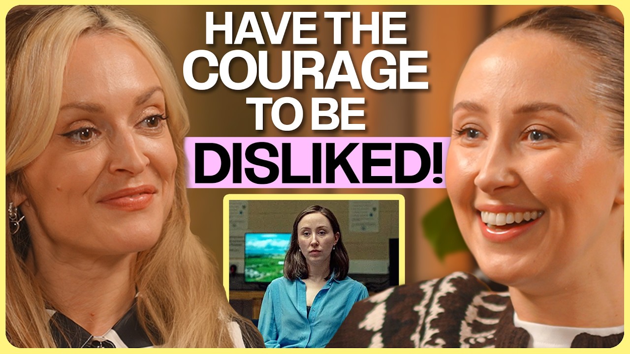 Erin Doherty: Why the Fear of Being Disliked Can Halt Your Life
