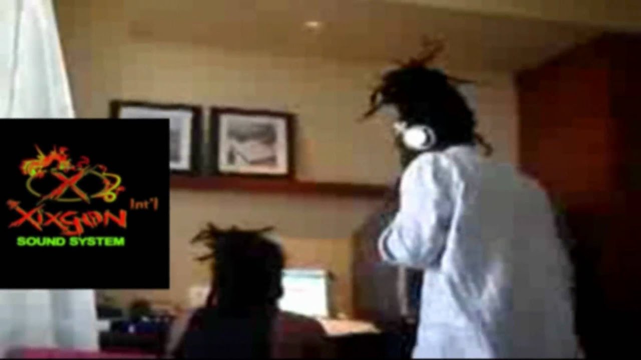 Sizzla Dubplate - XIXGON INT'L [Who Rasta Bless]