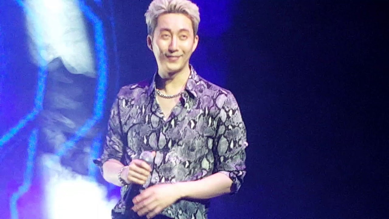 Because I'm Stupid - Kim Hyung Jun [MASTER PIECE MÉXICO 2019] - FANMEETING 23/03/19