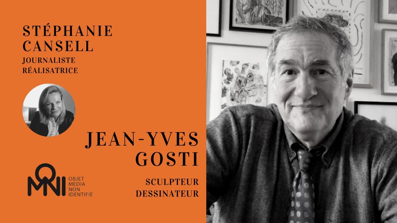OMNI donne la parole &agrave; Jean-Yves Gosti