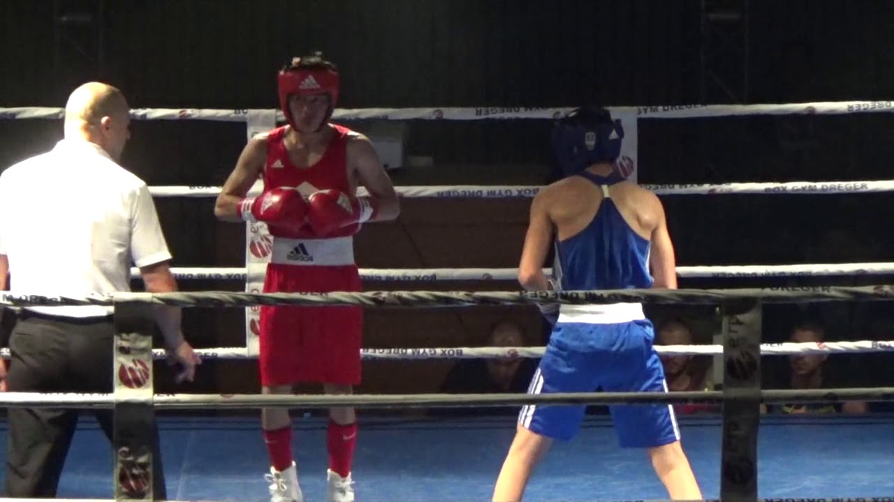 Boxen: Mustafa Alizadeh - Amar Chaoui (Duell der Champions of Tomorrow #16)