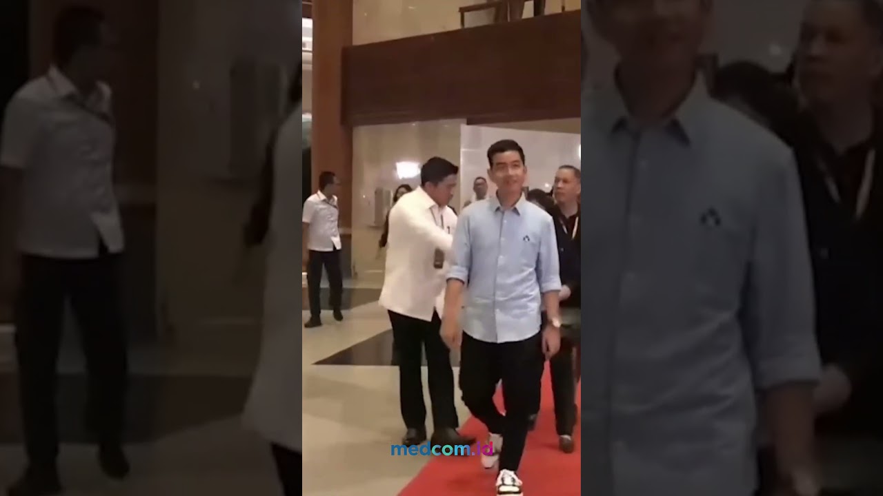 PENGAWAL PASLON 2 MAYOR TEDDY ARAHKAN PANITIA DEBAT KEEMPAT PILPRES 2024