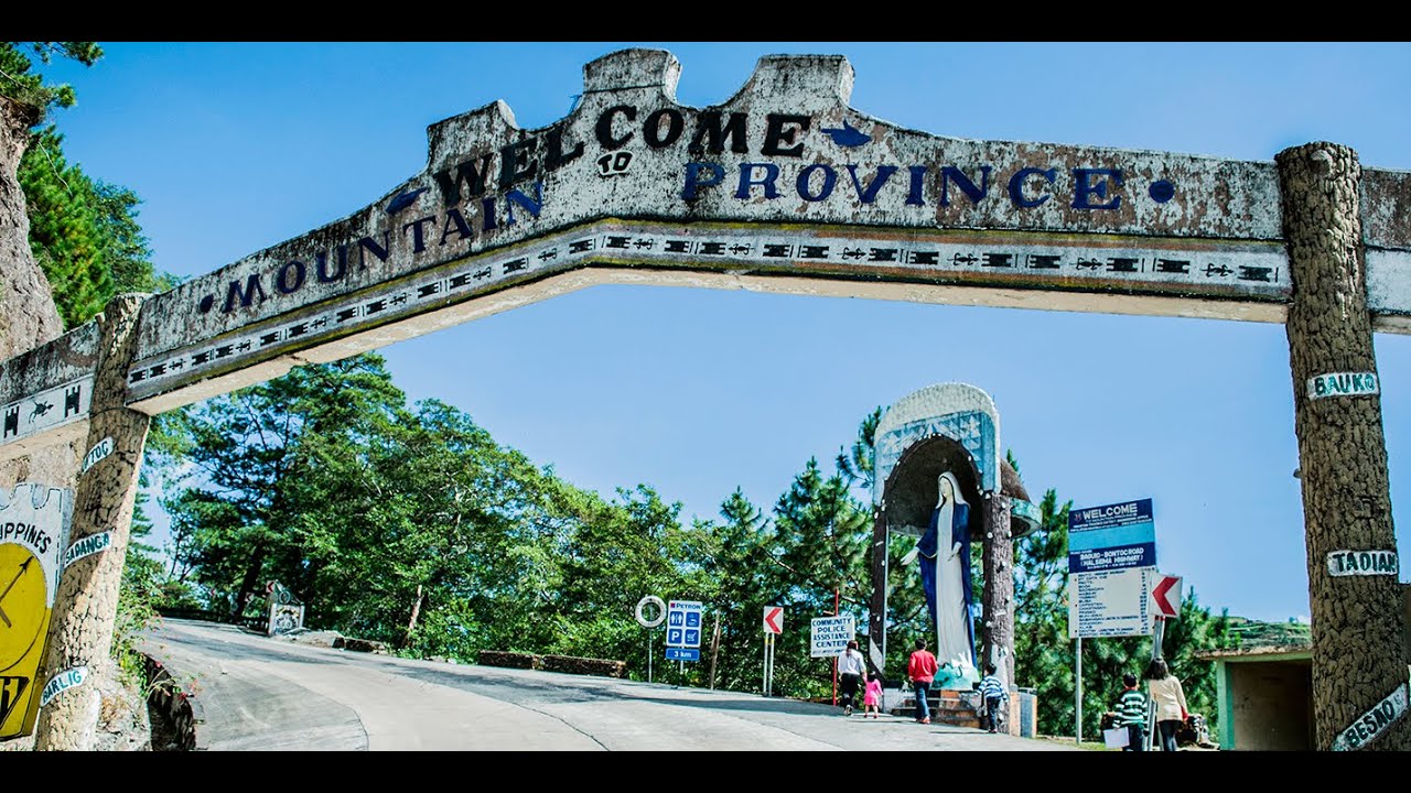 Sumaa Tako et (Let's go home already)| Halsema Highway | Metro Manila - Benguet - Mountain Province