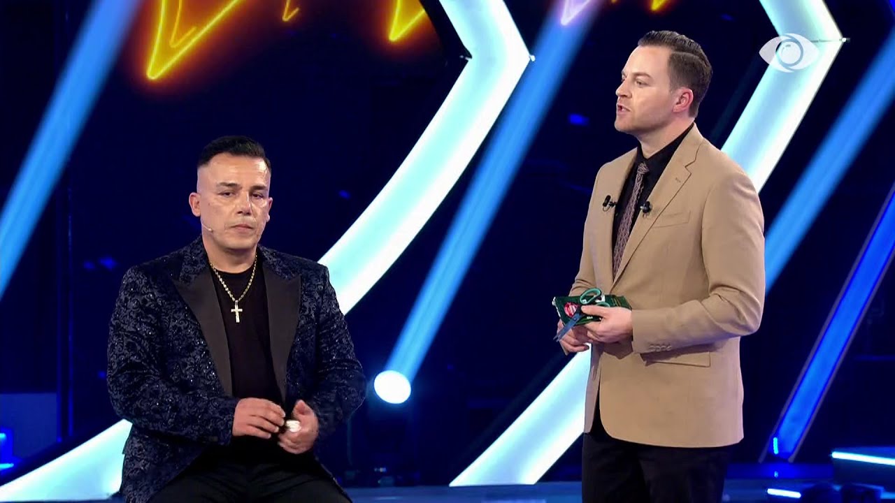 Albi tregon çfarë e penalizoi në lojë: Aty brenda të bllokojnë... - Big Brother VIP 3