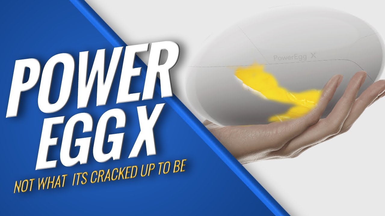 Power Egg X First Impressions | Not What Its Cracked Up To Be
