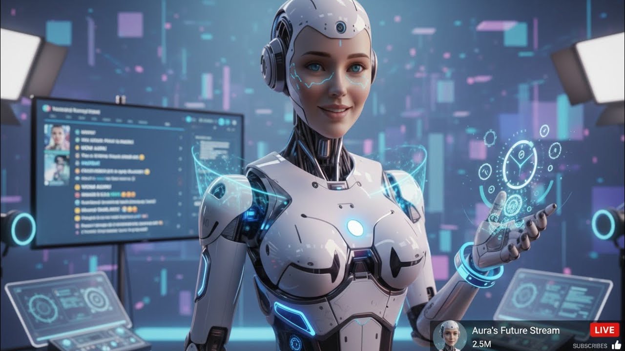 Meet AURA  is live