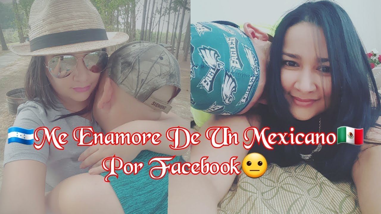 ME ENAMORE POR FACEBOOK DE UN MEXICANO VIAJE DE HONDURAS A EE.UU PARA CONOCERLO - History time