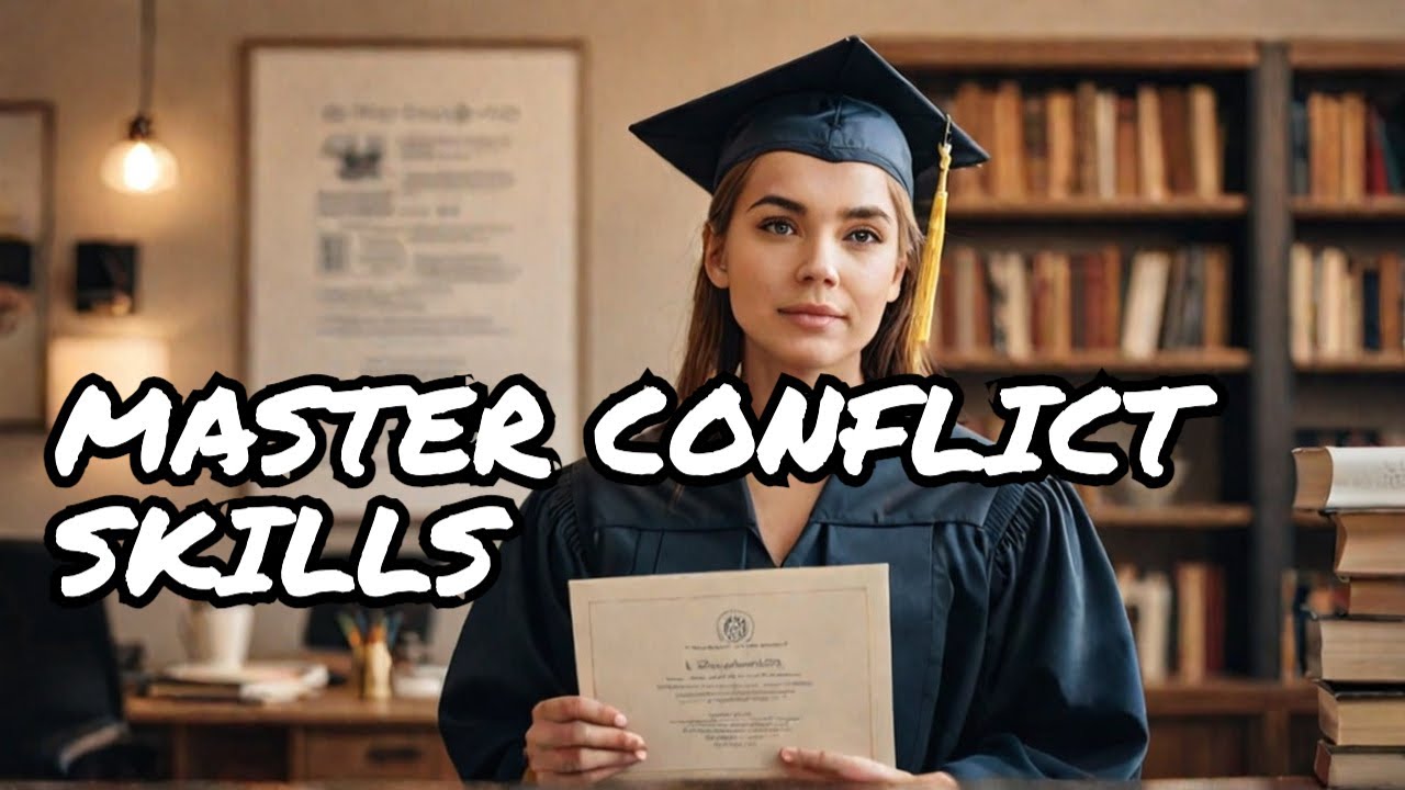 How To Handle Conflict At Work (For New Graduates)