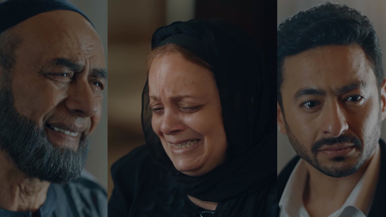 صابر المداح عاش طول عمره يتيم في حضن أبوه الأصلي | مواجهة قاسية بينة وبين الشيخ سلام