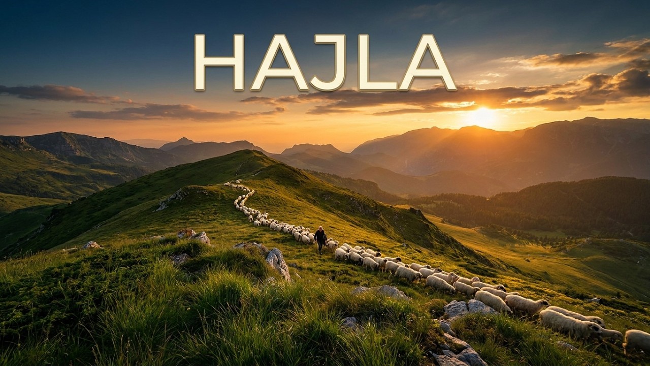 BJESHKA E HAJLËS  - Reportazh