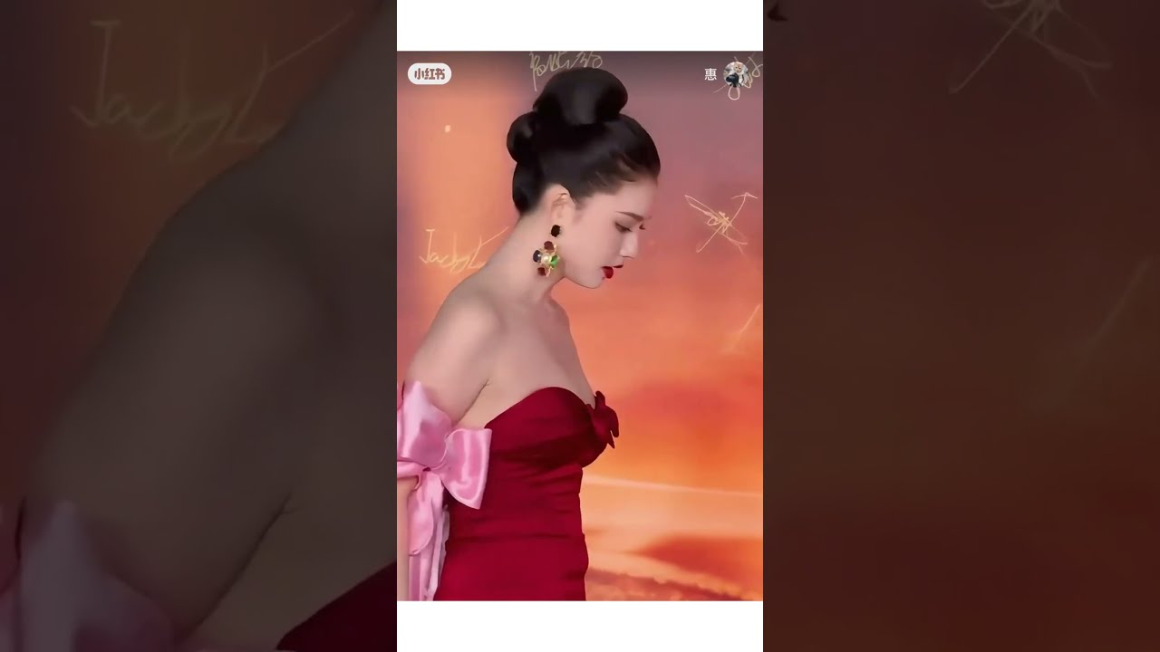 Lin Yun: The Mermaid Star  #LinYun #ChineseActress