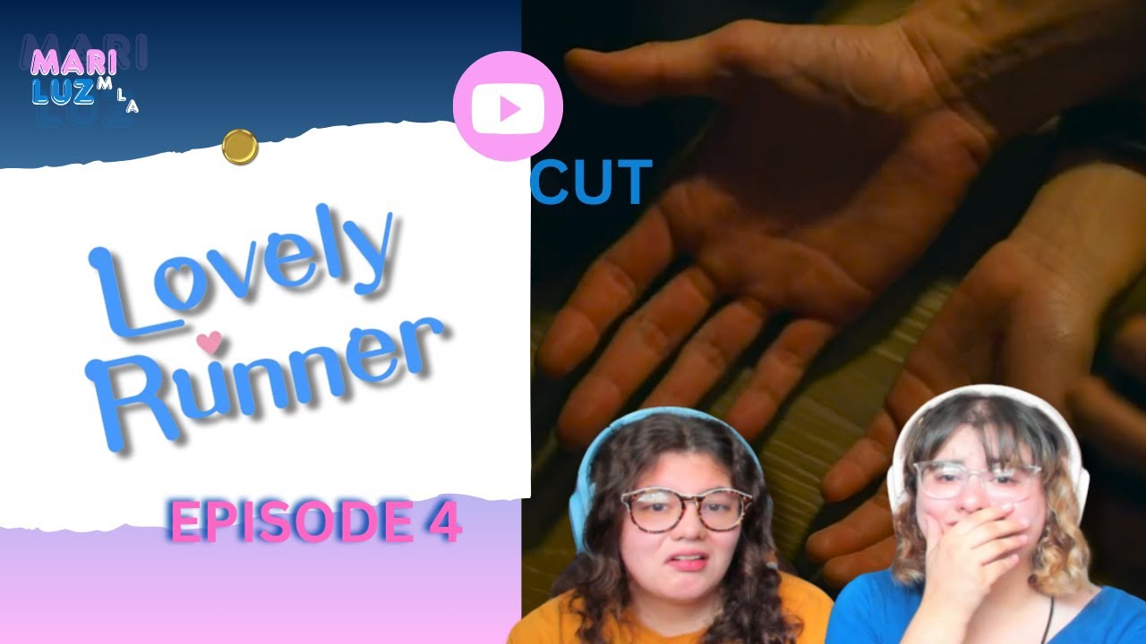 Sisters react to Lovely Runner (선재 업고 튀어) Episode 4