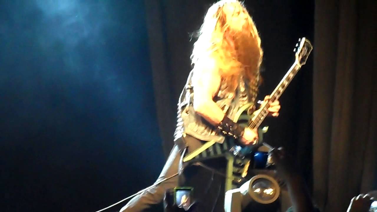 Metal All Stars (Zakk Wylde) - N.I.B. @ São Paulo - 22/11/2014