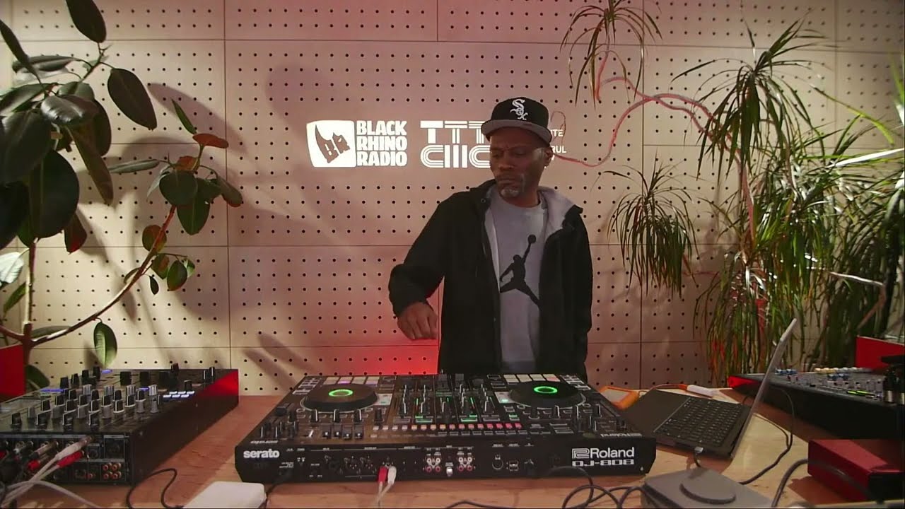 Traxman (TEKLIFE) • Black Rhino Radio (20.02.2025)