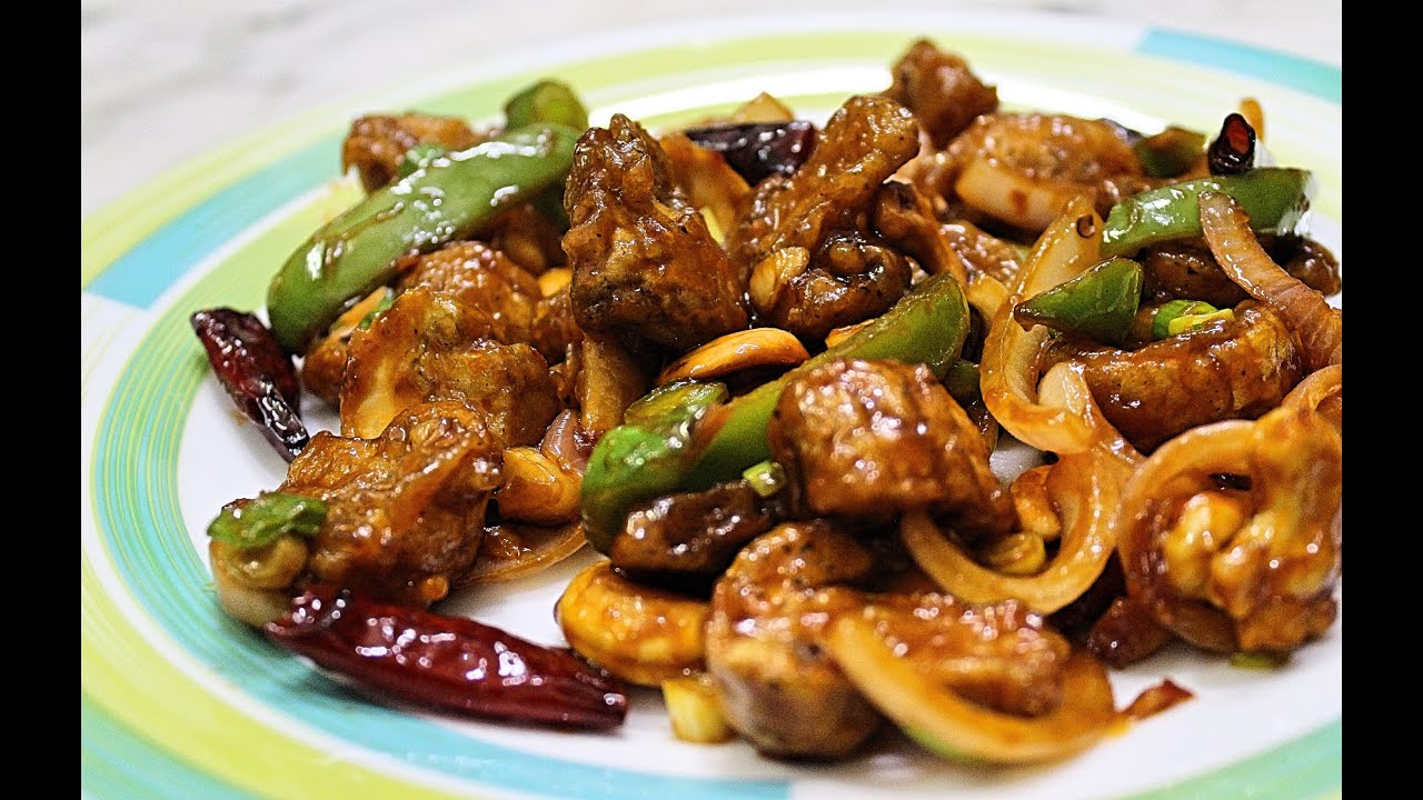 Dragon Mushroom - Indo Chinese Recipe - Indian Kitchen Foods