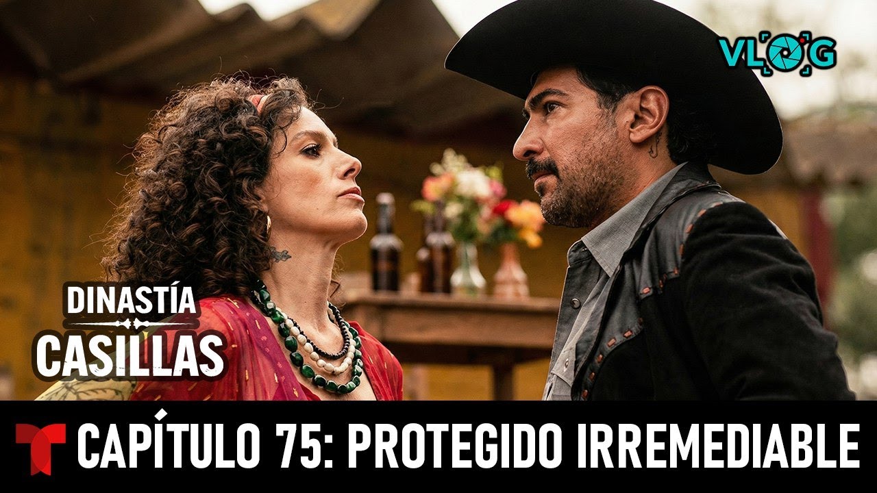 Dinastía Casillas | Capítulo 75: Lucy enfrenta al Gancho y le deja claro quien es su protegido.